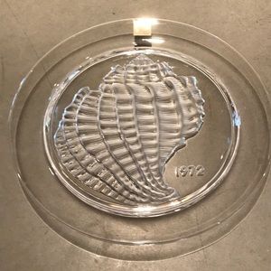 Crystal Lalique Paris